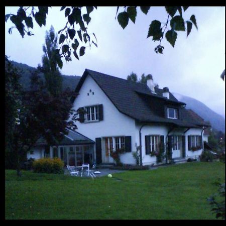 La Maison Du Petit Bonheur Moutier Экстерьер фото