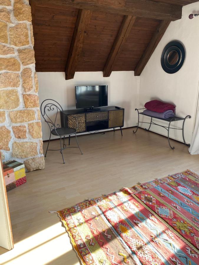La Maison Du Petit Bonheur Moutier Экстерьер фото
