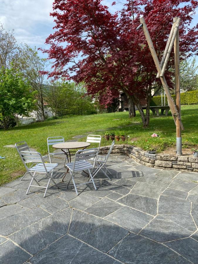 La Maison Du Petit Bonheur Moutier Экстерьер фото