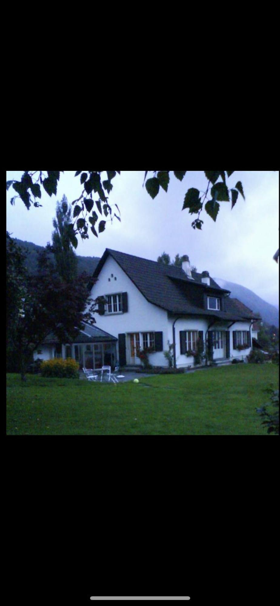 La Maison Du Petit Bonheur Moutier Экстерьер фото